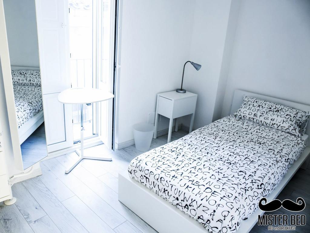 Mister Bed Acomodação com café da manhã Guardiagrele Exterior foto